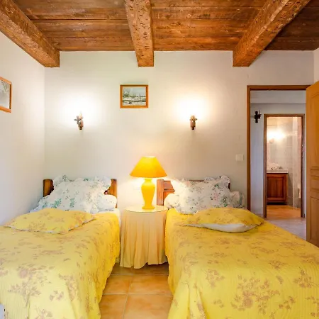 Apartamento Sainte Croix - Lcc116 By Interhome Bauduen
